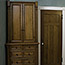 Traditional Upright Chest Cabinet